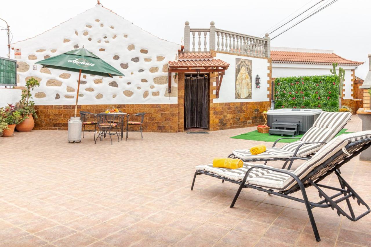 Casa Mari By Canariasgetaway Moya  ภายนอก รูปภาพ