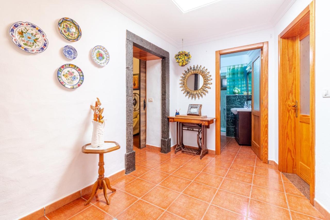 Casa Mari By Canariasgetaway Moya  ภายนอก รูปภาพ