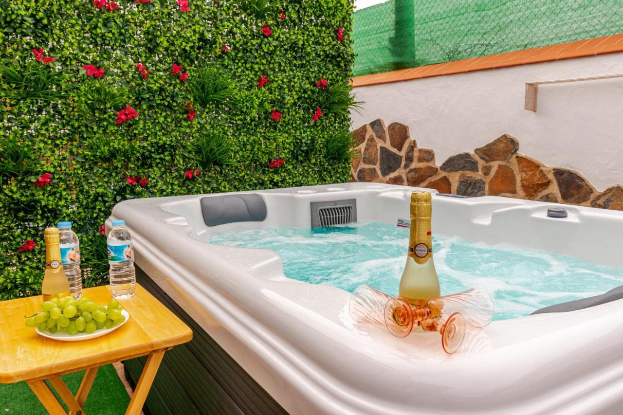 Casa Mari By Canariasgetaway Moya  ภายนอก รูปภาพ