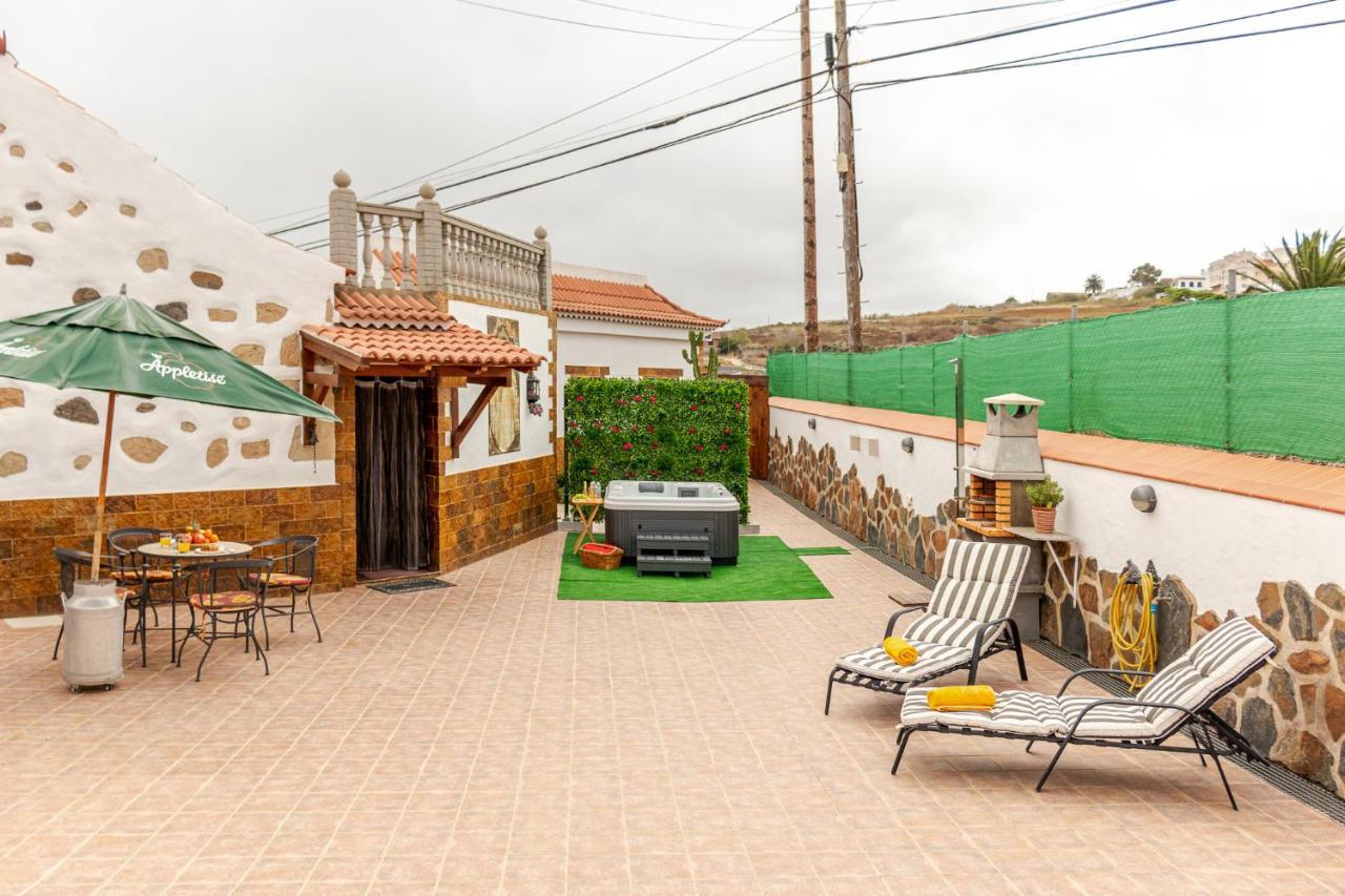 Casa Mari By Canariasgetaway Moya  ภายนอก รูปภาพ