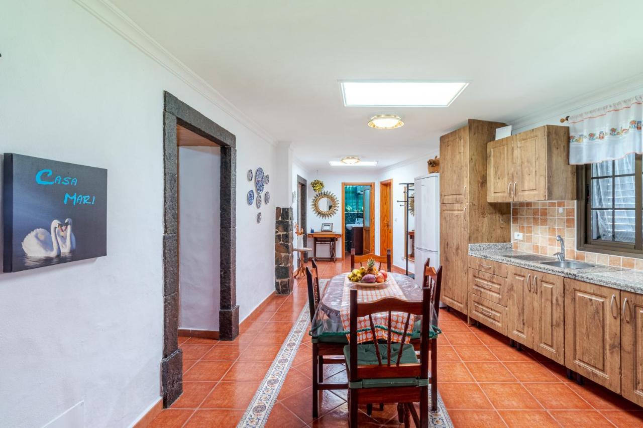Casa Mari By Canariasgetaway Moya  ภายนอก รูปภาพ
