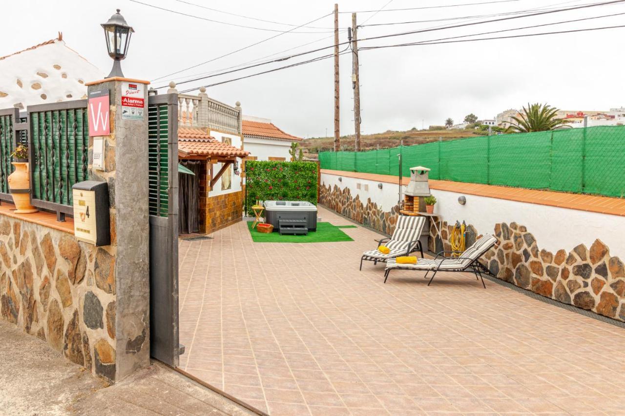 Casa Mari By Canariasgetaway Moya  ภายนอก รูปภาพ