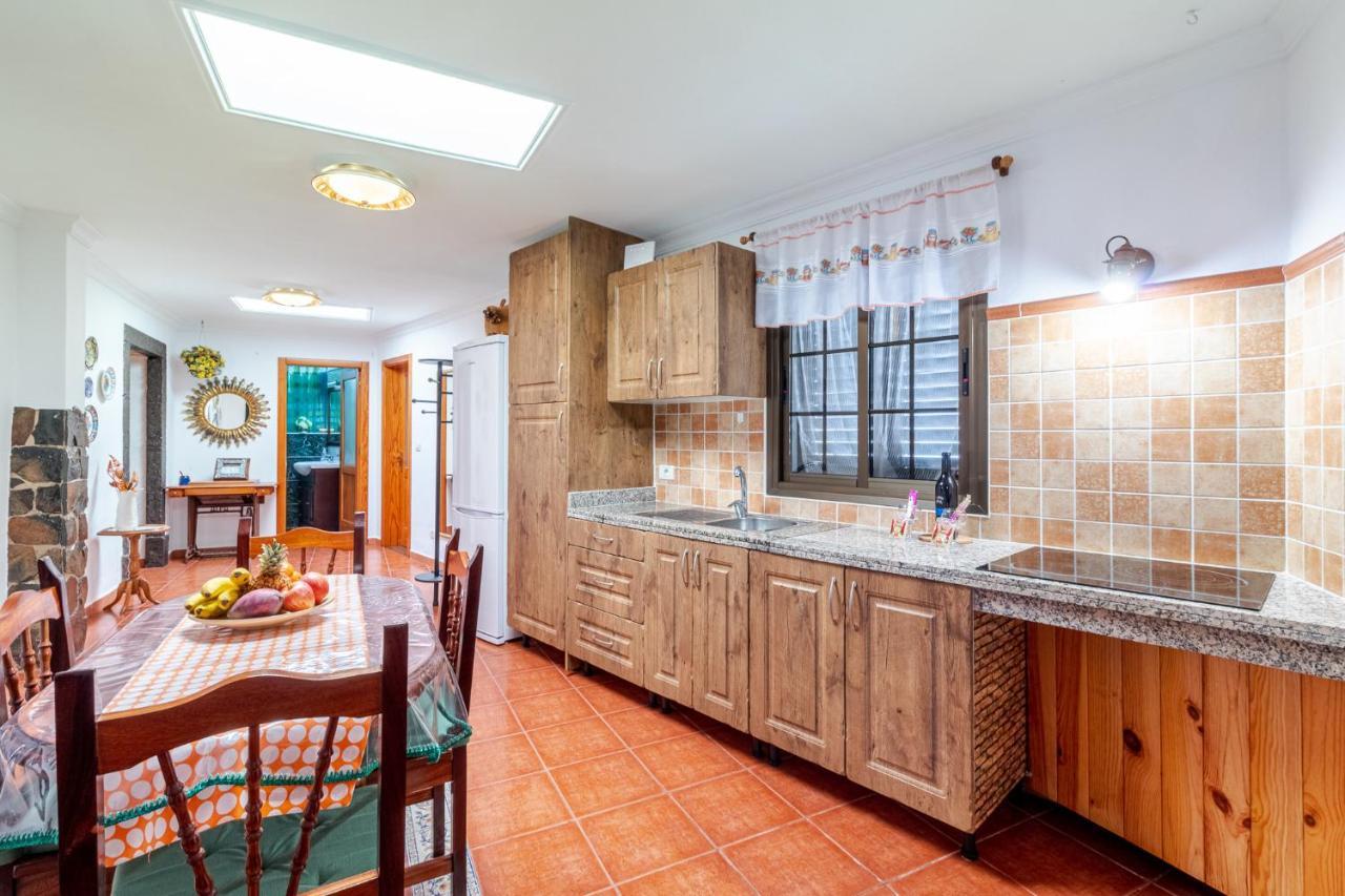 Casa Mari By Canariasgetaway Moya  ภายนอก รูปภาพ