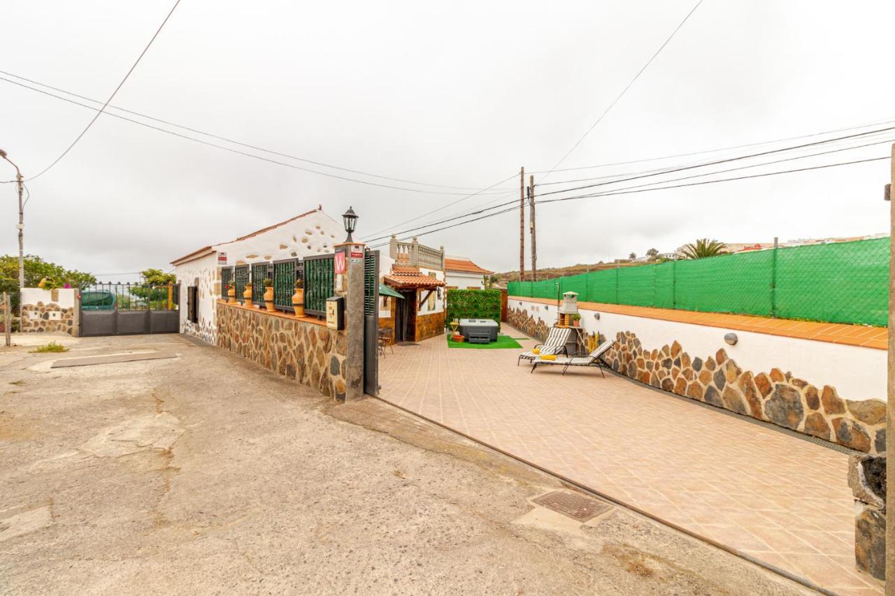 Casa Mari By Canariasgetaway Moya  ภายนอก รูปภาพ