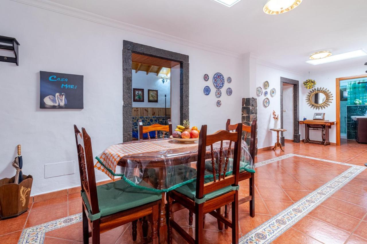 Casa Mari By Canariasgetaway Moya  ภายนอก รูปภาพ